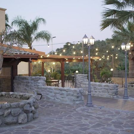 Вілла Agriturismo San Francesco Rossano Stazione Екстер'єр фото