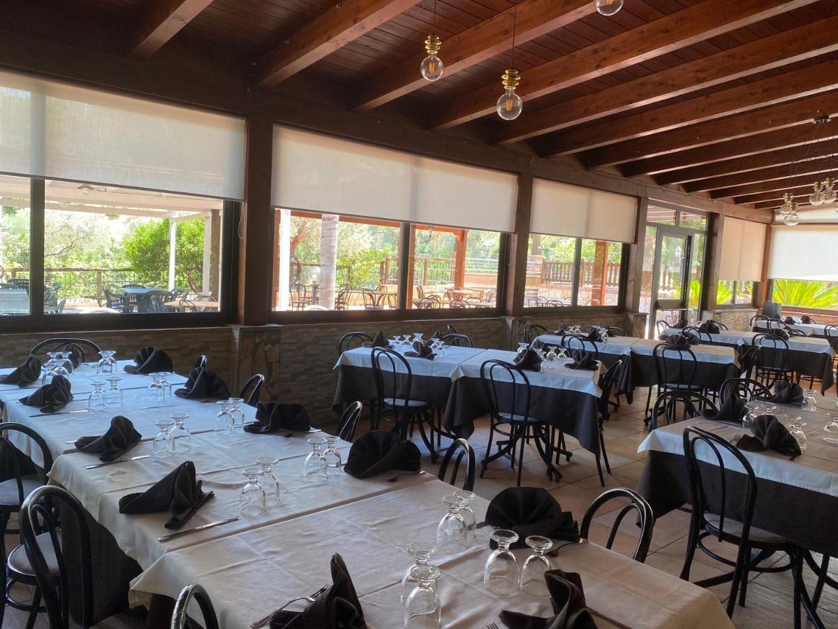 Вілла Agriturismo San Francesco Rossano Stazione Екстер'єр фото